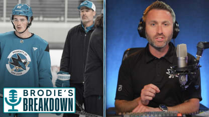 Brodie's Breakdown: Landon Marleau's Dev Camp