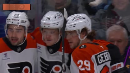 Tippett's effort pays off