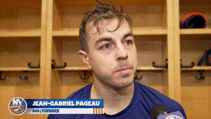 CBJ 2 vs NYI 0: Jean-Gabriel Pageau