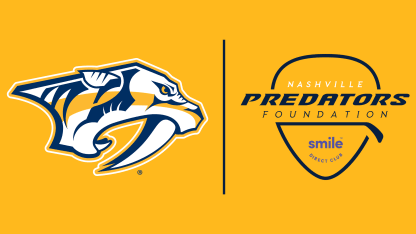 Mike Fisher, Preds Foundation Give Back at Fourth Annual Clay