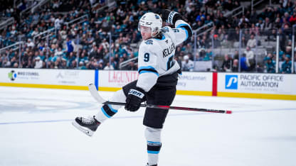 Game Photos: Utah Hockey Club vs. San Jose Sharks