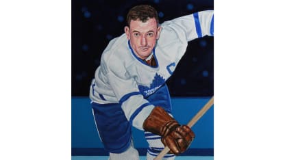 Ted Kennedy Leafs