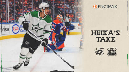 Heika’s Take: Dallas Stars’ strong effort not enough, pushed to brink in Game 4 loss against Edmonton Oilers 052825