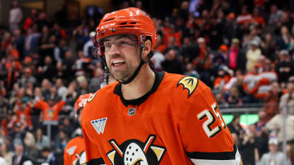 Anaheim Ducks sign Ryan Poehling to four year contract