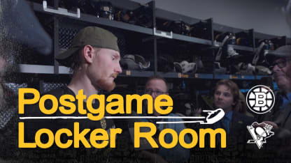 Locker Room Raw: McAvoy, Korpisalo, Arvidsson, Aspirot