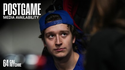 NYI 3 at DAL 2: Cal Ritchie