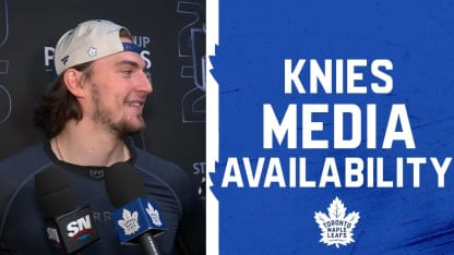 Matthew Knies | Pre Game