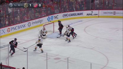 Lagace stops Pesce's wrister