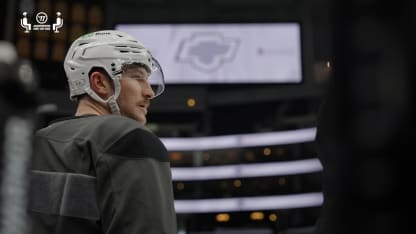 Warrior 1-on-1: Tanner Jeannot