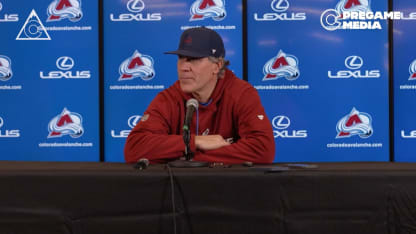 Pregame - Bednar (Dec. 31)