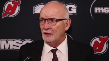 Lindy Ruff | POST-RAW 11.14.23