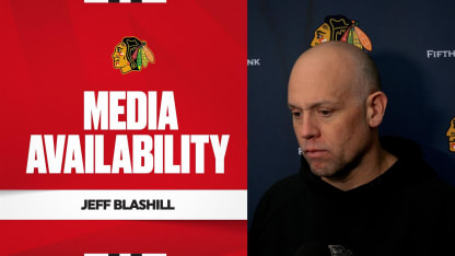 Blashill on Final Road Trip