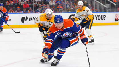 Oilers vs. Predators (Jan. 6)