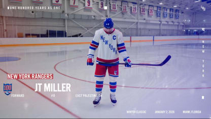 2026 Winter Classic Jersey