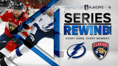 Series Rewind | Lightning vs. Panthers