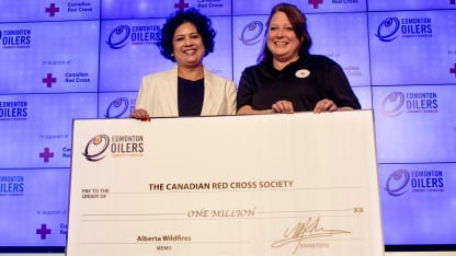 RELEASE: EOCF donates $1 million to help Albertans affected by wildfires