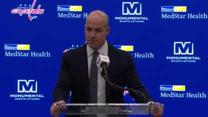 Spencer Carbery | Postgame