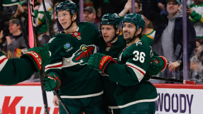 Minnesota Wild three questions for 2025-26 season 32 in 32