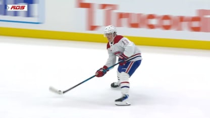 MTL@UTA: Suzuki marque un but contre Karel Vejmelka