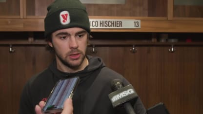 Hischier | POST-RAW 2.22.25