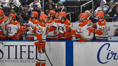 Mintyukov Fires One Past Binnington