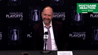 WPG@DAL Postgame: Pete DeBoer