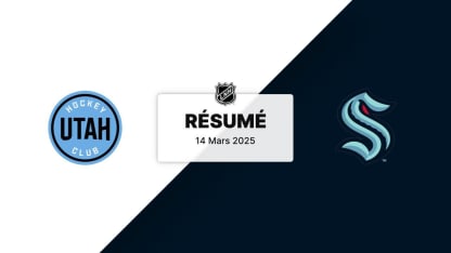 UTA vs SEA | Résumé 14/03/2025