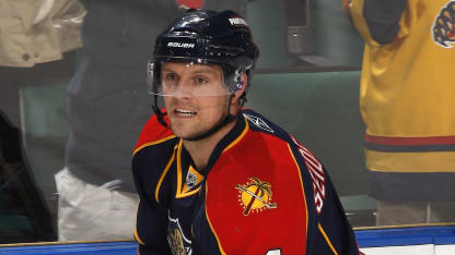 Vancouver Canucks v Florida Panthers