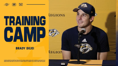 Training Camp: Brady Skjei