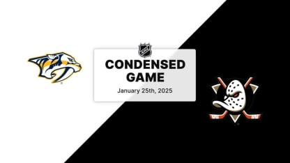 NSH at ANA | Condensed Game