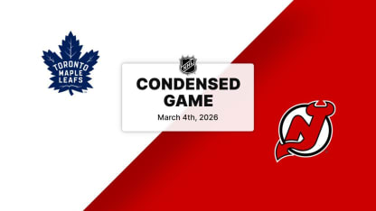 TOR at NJD | Condensed Game