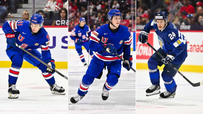 2025 World Juniors Through the Lens of Isles Prospects