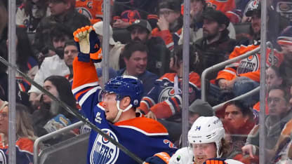 Oilers vs. Islanders (Jan 15)