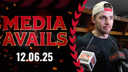 Drake Batherson Pregame Media vs STL