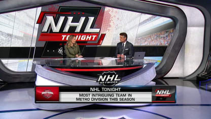 NHL Tonight: Most intriguing team in each division