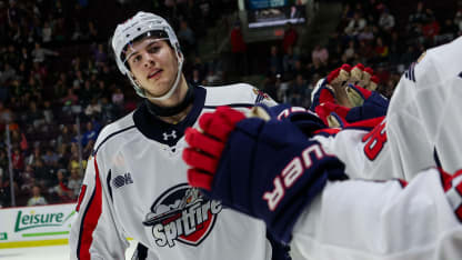 2026 NHL Draft notebook Ethan Belchetz credits sister for development into top prospect