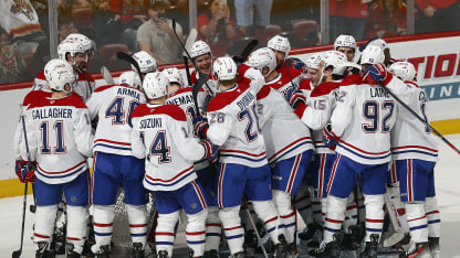 Montreal Canadiens v Florida Panthers