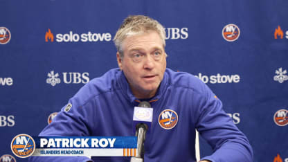 Practice 2/26: Patrick Roy