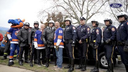 Isles Gift Ford F-150 to Veteran