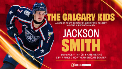 Calgary Kids - Jackson Smith