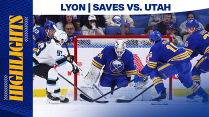 Lyon | Saves vs. UTA