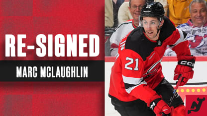 Marc McLaughlin - Website