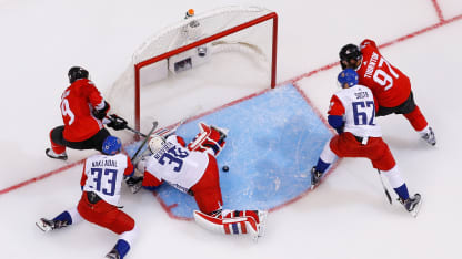 Matt Duchene Canada World Cup September 17, 2016