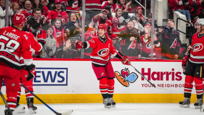 How Rod Brind’Amour has embodied the Hurricanes ideal: honor, grit, simplicity