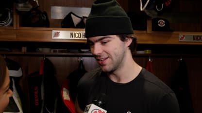 Hischier | PRACTICE RAW 2.24.26