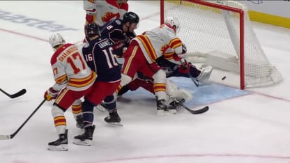 CGY@CBJ: Backlund scores PPG against Jet Greaves