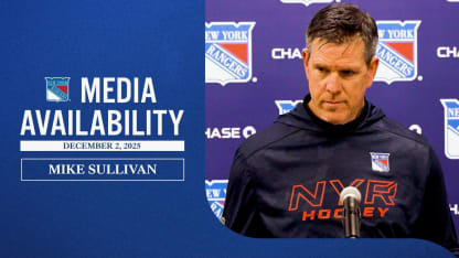 Pregame: Mike Sullivan