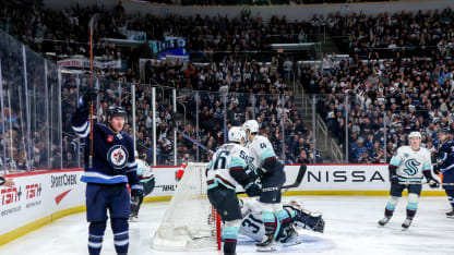 Three things - Jets clinch home ice