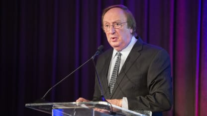 New York Rangers play-by-play announcer Sam Rosen to retire