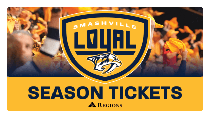 Homepage: Smashville Loyal